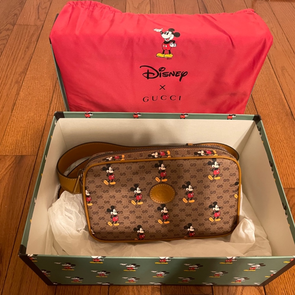 Gucci x Disney Belt Bag - Picture 6 of 8